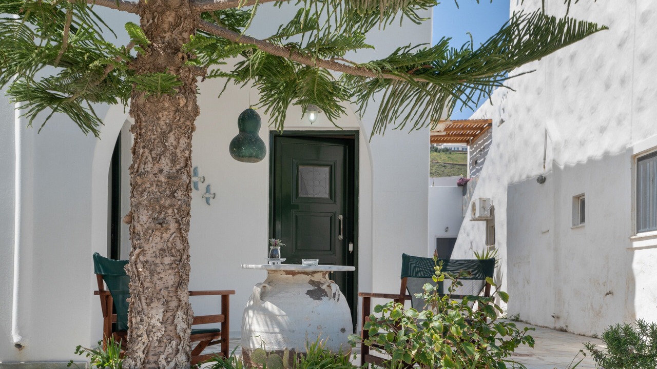 Photo of Patio Balcony in Merichas