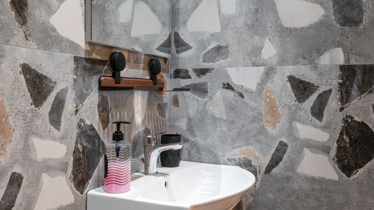 Photo of Bathroom in Merichas