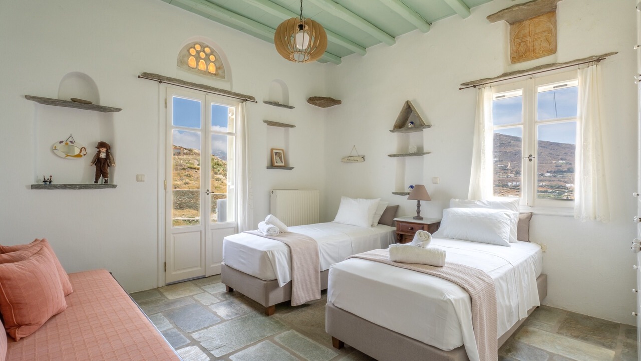 Photo of Bedroom in Agios Sostis