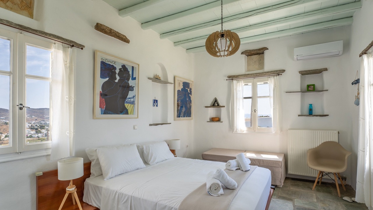 Photo of Bedroom in Agios Sostis