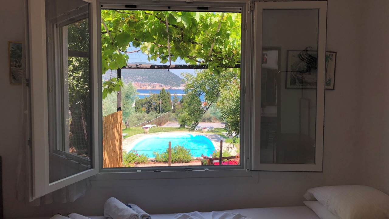 Photo of Bedroom in Skopelos Town
