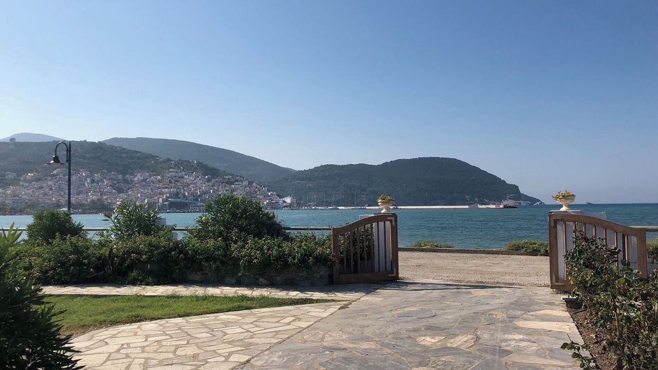 Photo of Outdoor in Skopelos Town