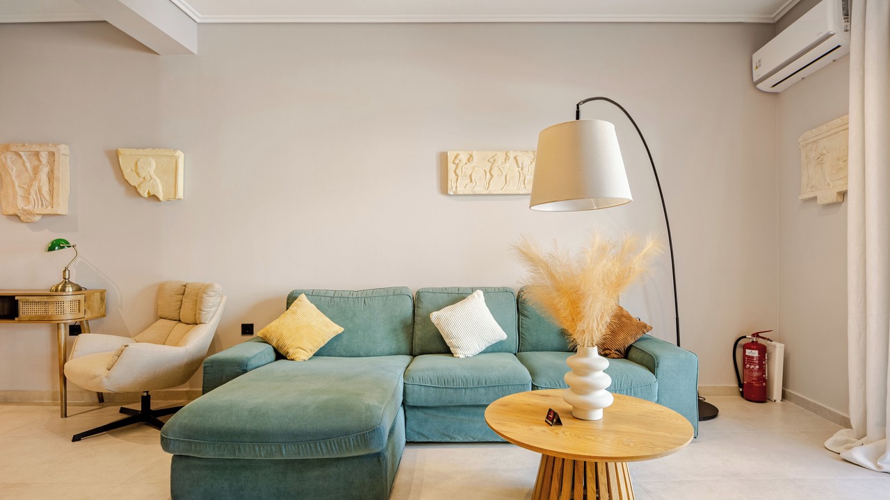 Photo of Livingroom in Kinosargous