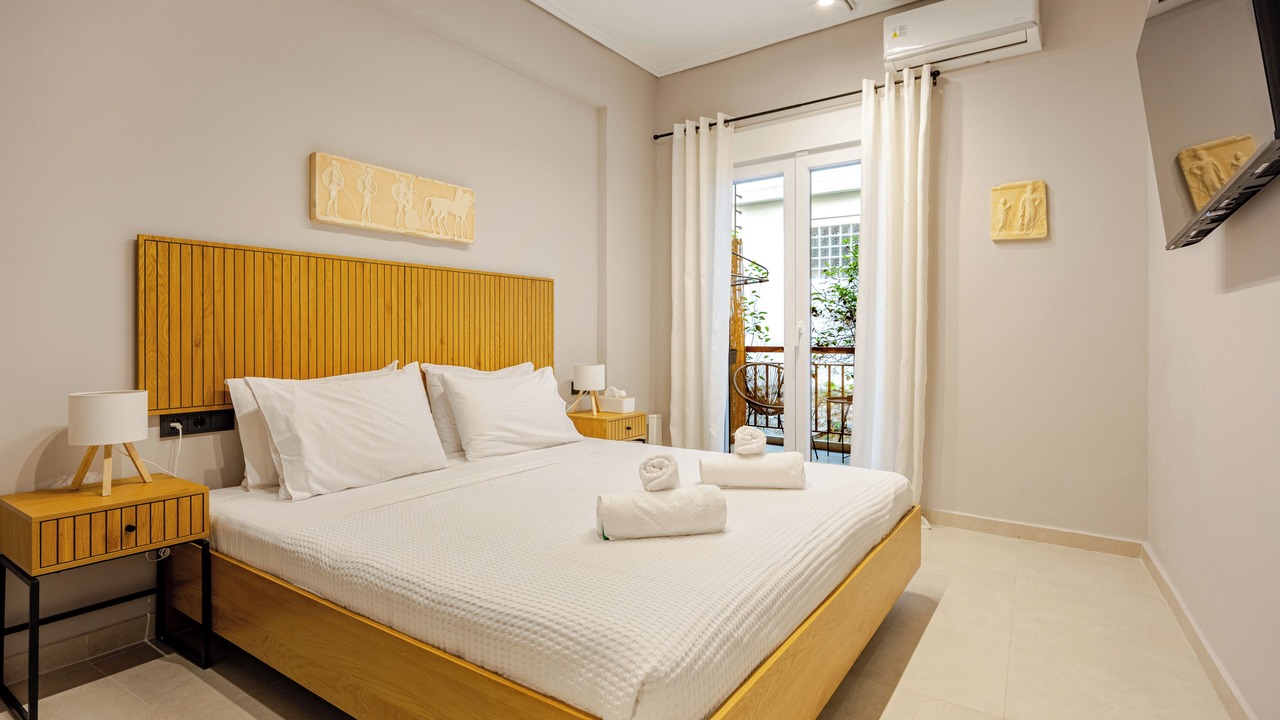 Photo of Bedroom in Kinosargous