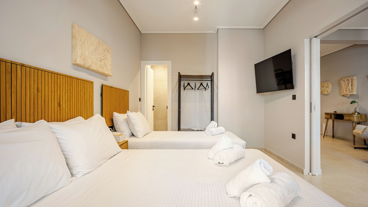 Photo of Bedroom in Kinosargous