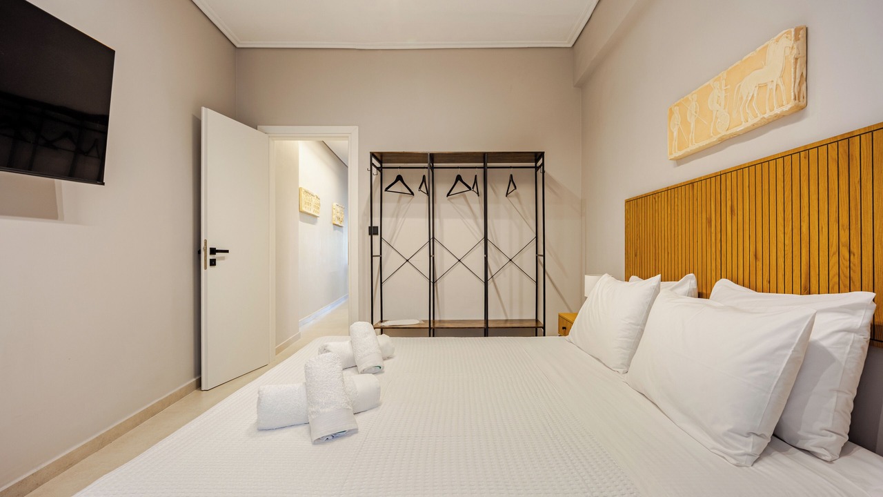 Photo of Bedroom in Kinosargous