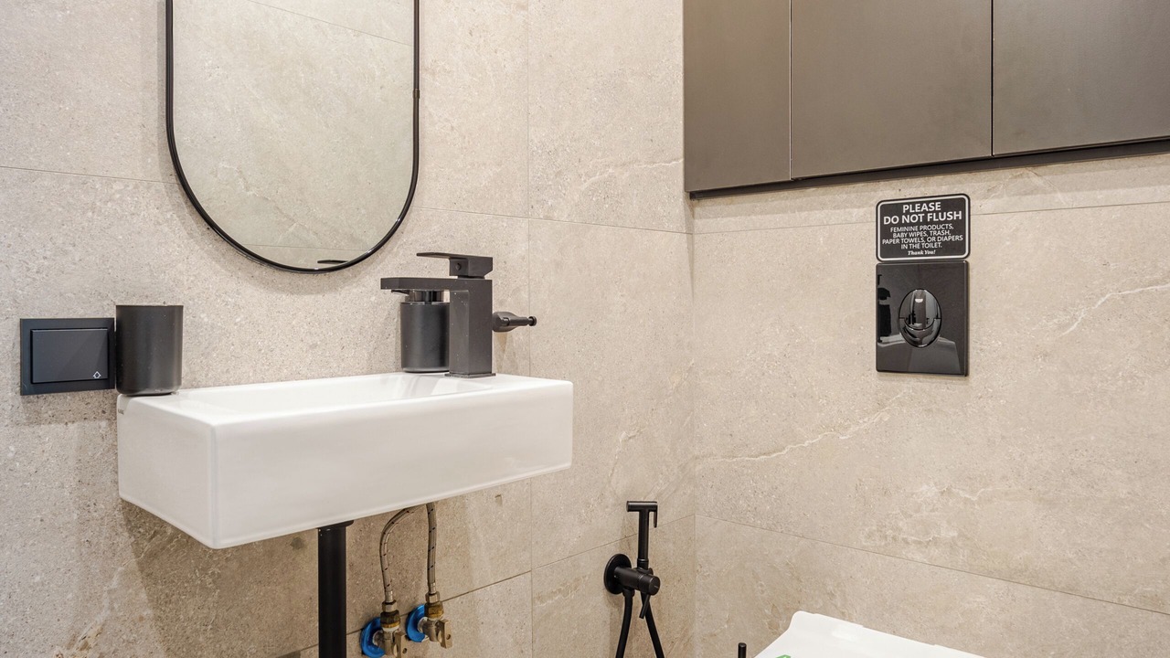 Photo of Bathroom in Kinosargous