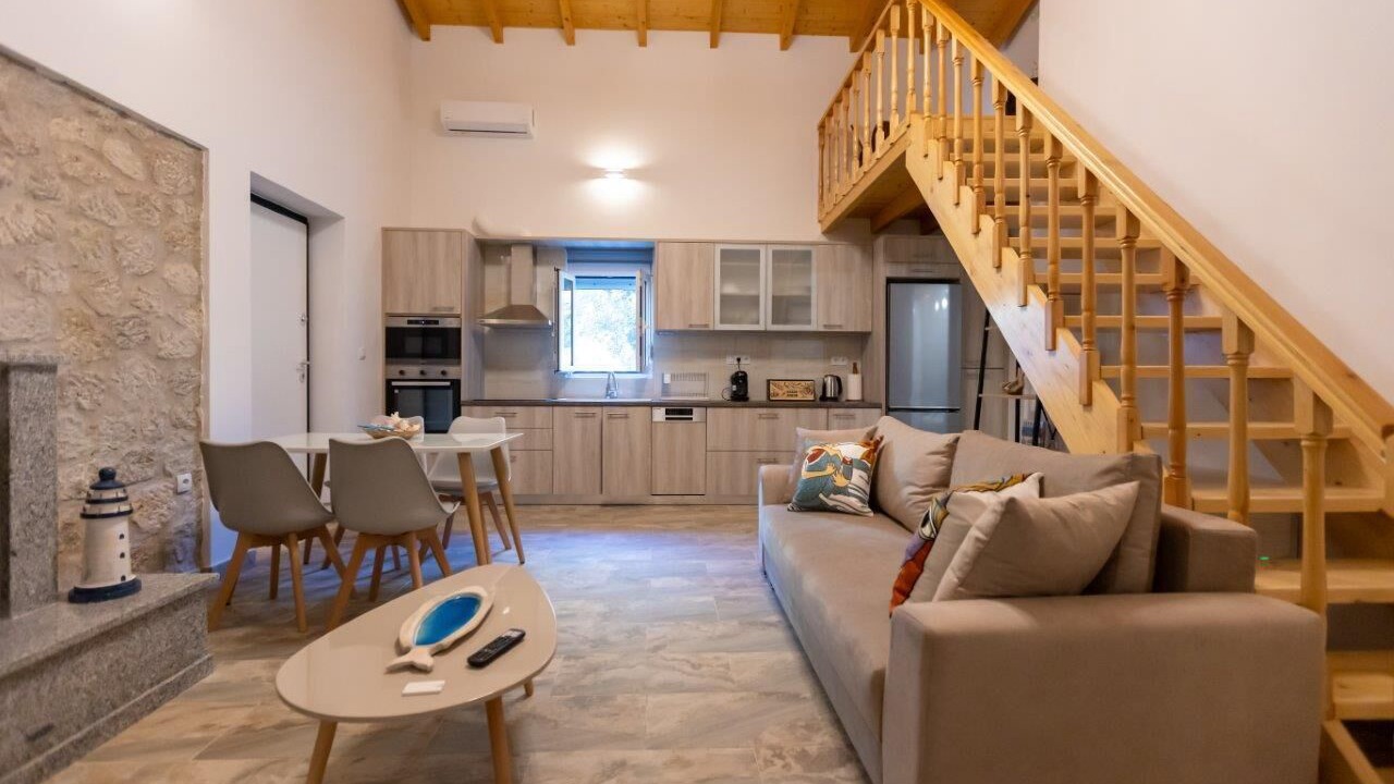 Photo of Livingroom in Nidri