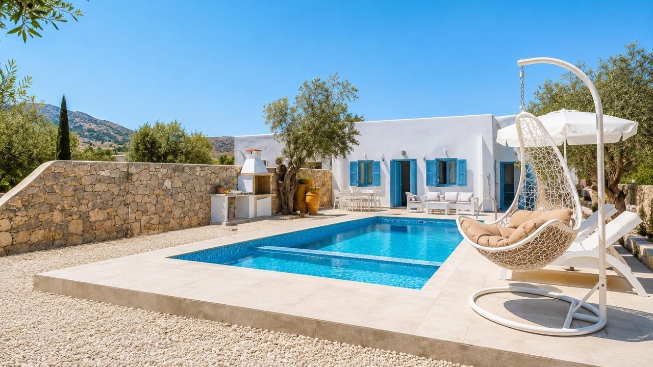 Photo of Outdoor in Kalathos