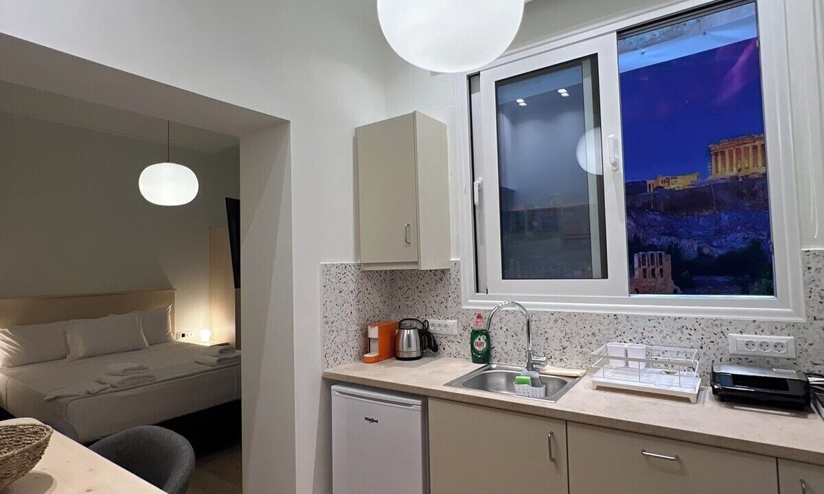 Photo of Kitchen in Monastiraki