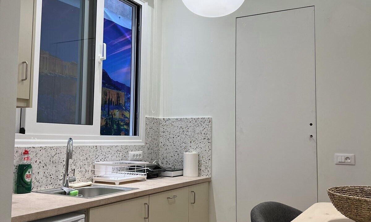 Photo of Kitchen in Monastiraki