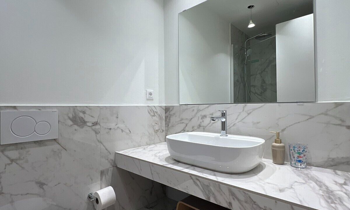 Photo of Bathroom in Monastiraki