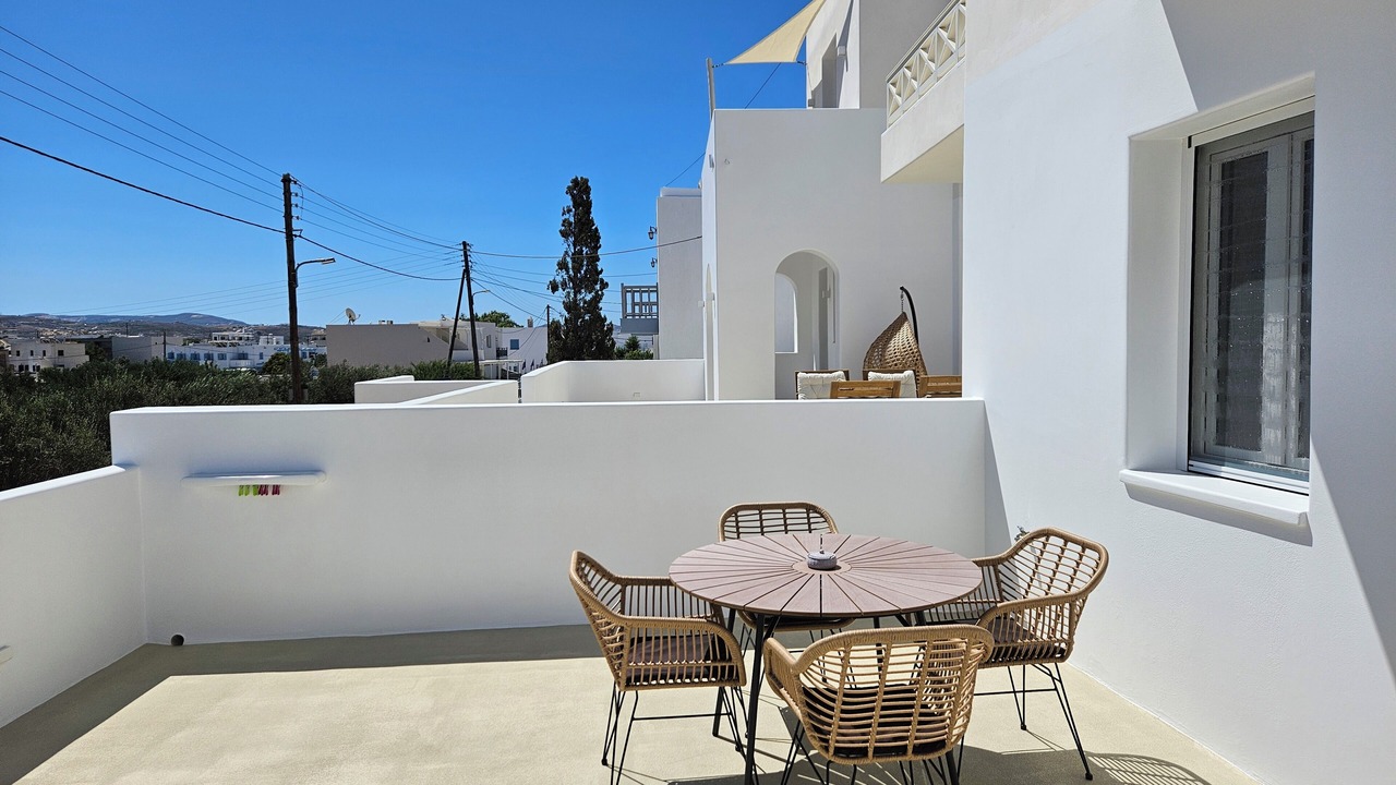 Photo of Patio Balcony in Adamas