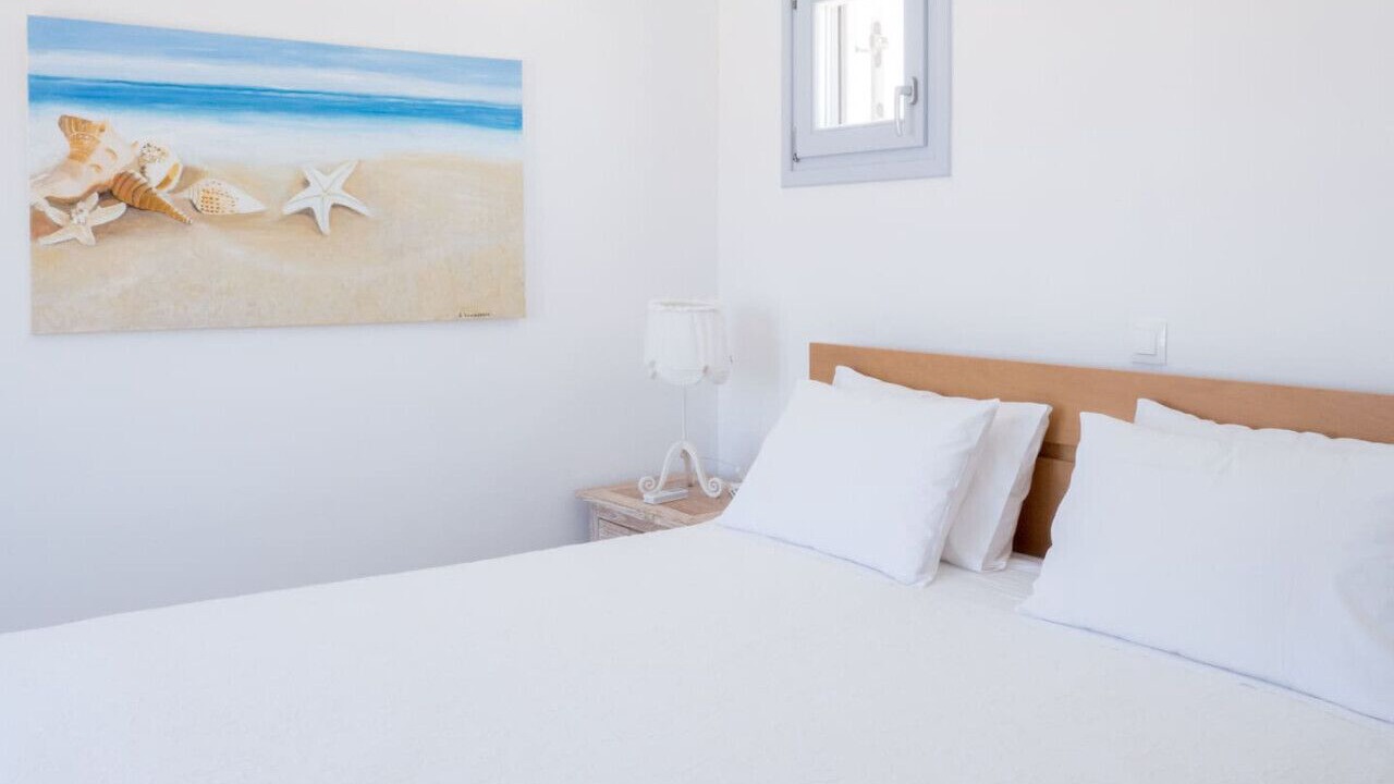 Photo of Bedroom in Kastraki