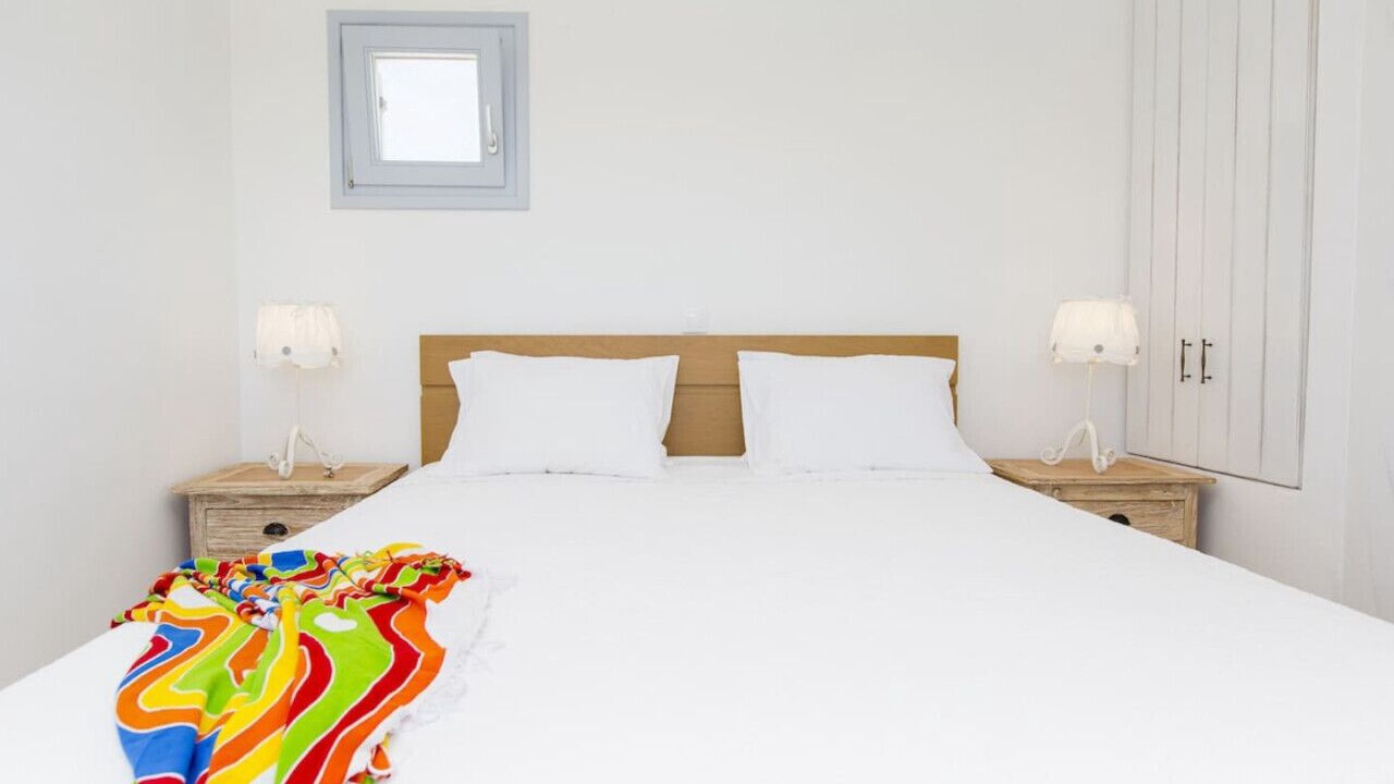 Photo of Bedroom in Kastraki