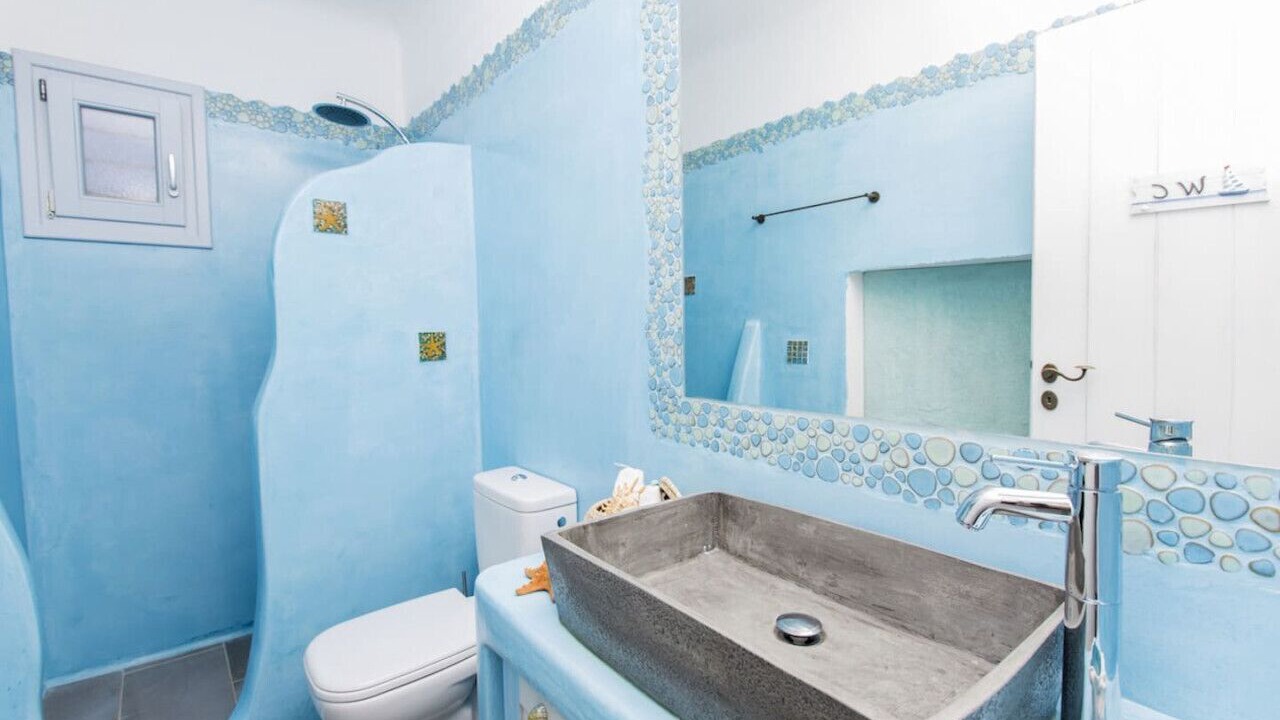 Photo of Bathroom in Kastraki