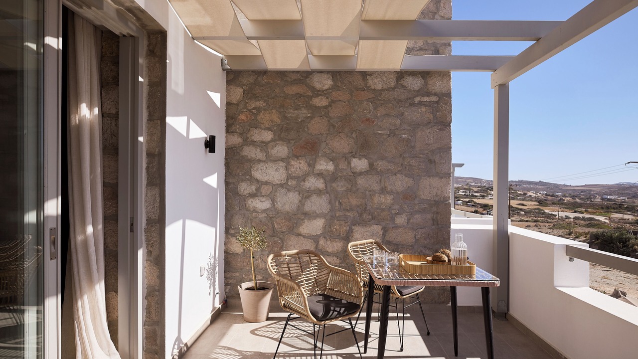 Photo of Patio Balcony in Adamas