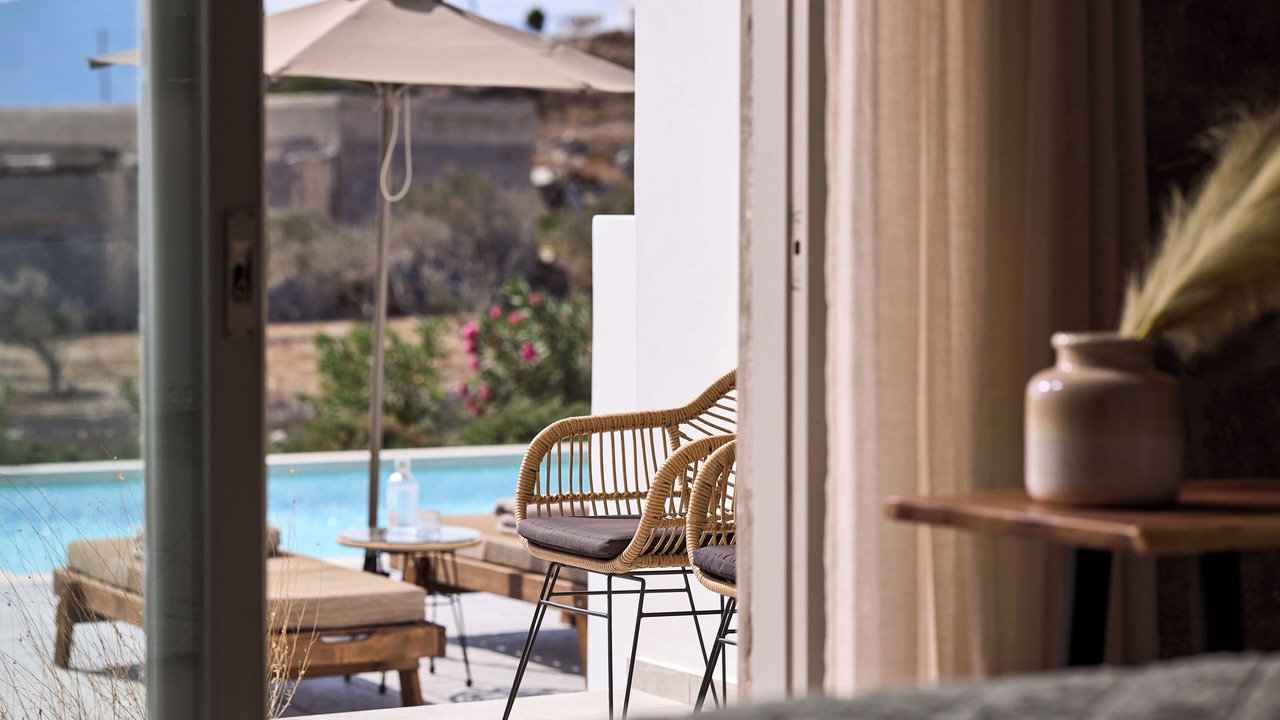 Photo of Patio Balcony in Adamas