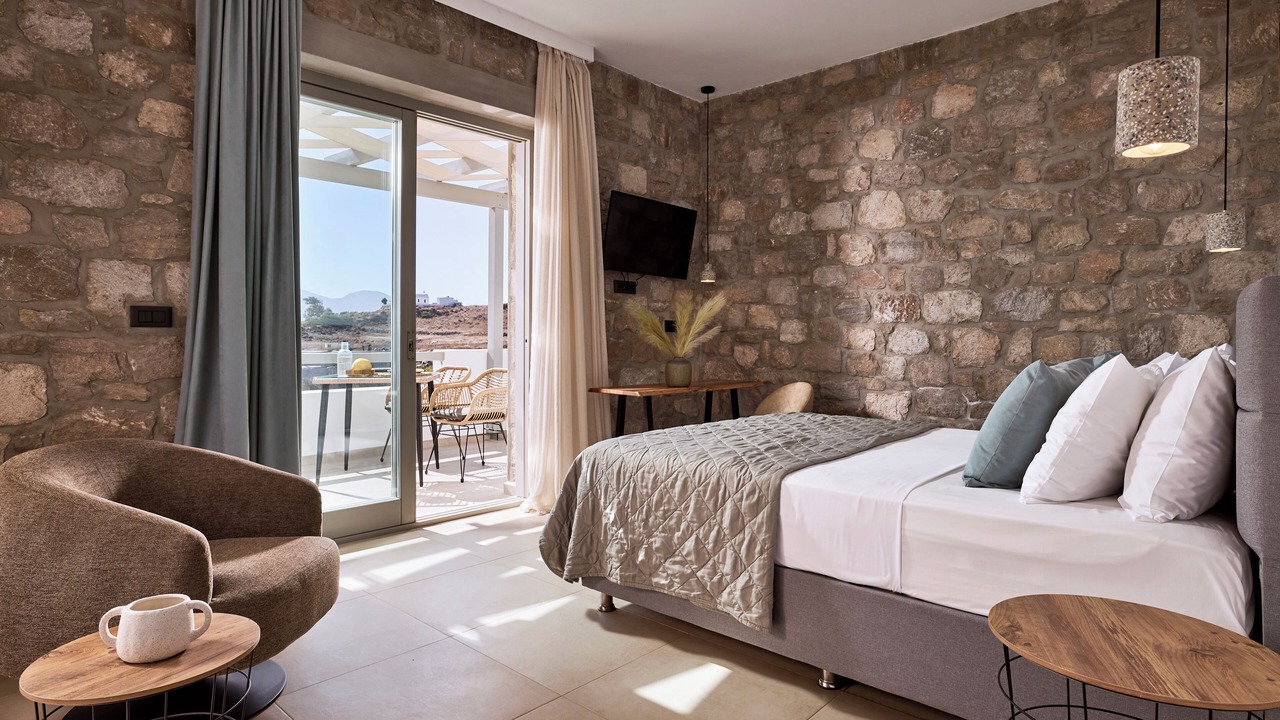 Photo of Bedroom in Adamas