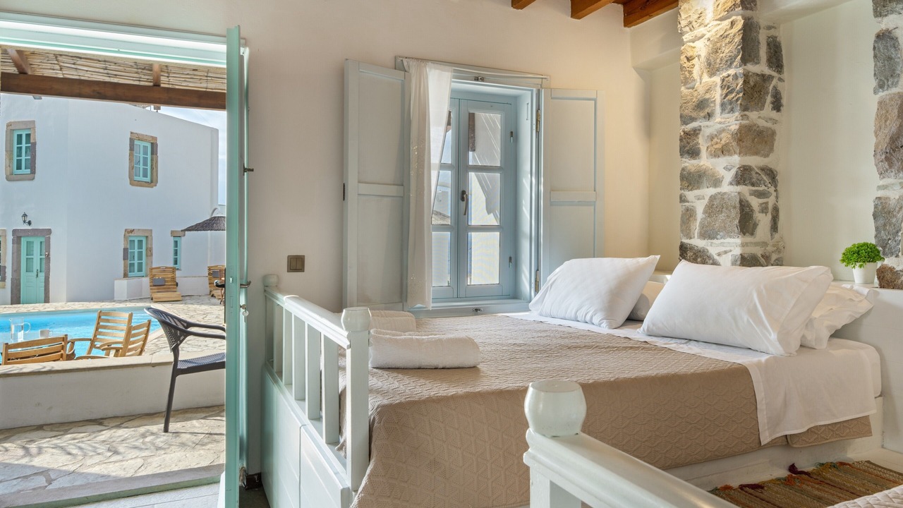 Photo of Bedroom in Skala