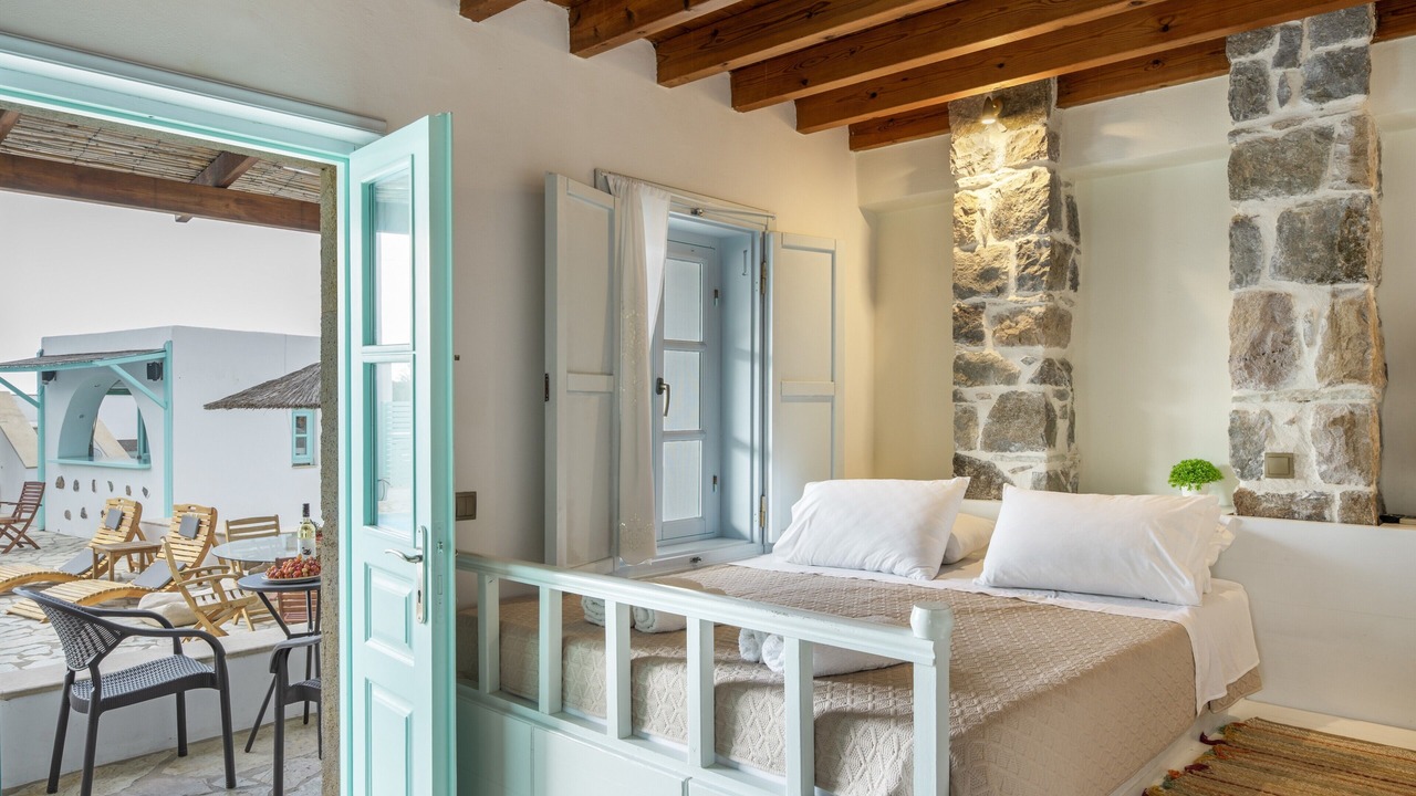Photo of Bedroom in Skala