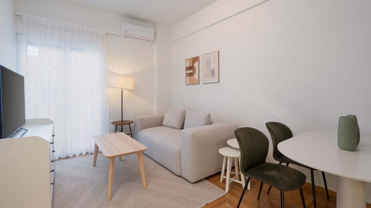 Photo of Livingroom in Athens
