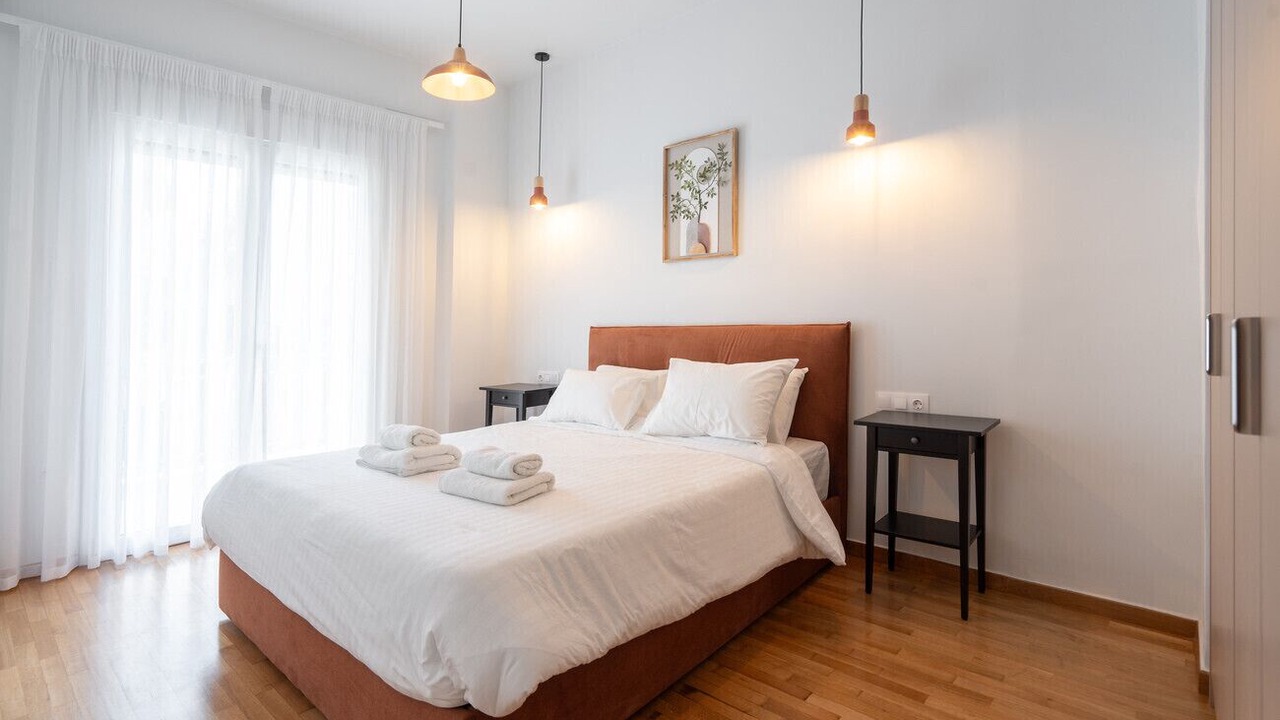 Photo of Bedroom in Athens