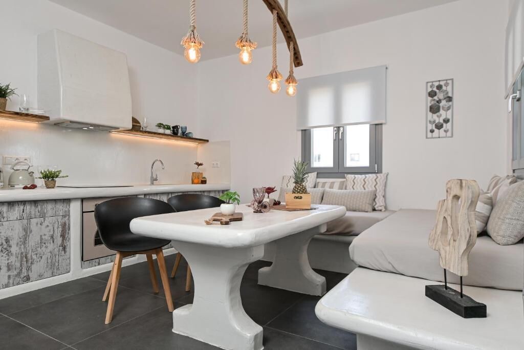 Photo of Kitchen in Naxos
