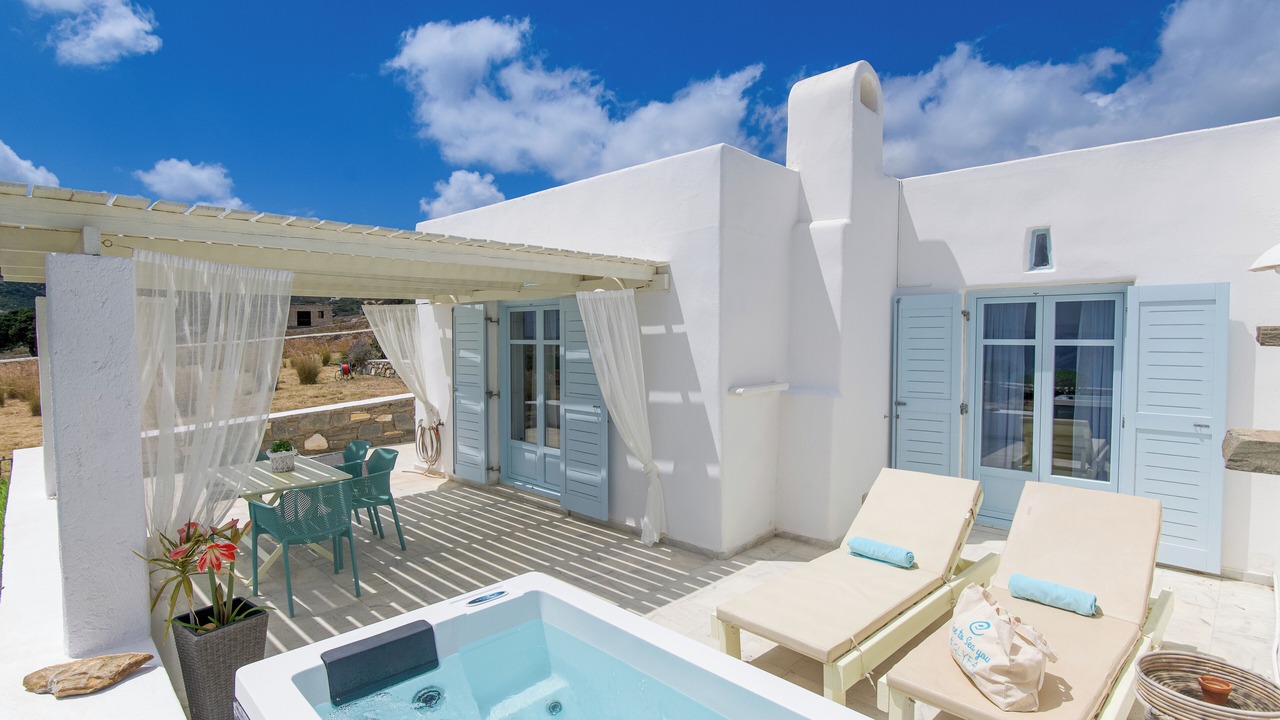 Photo of Outdoor in Paros