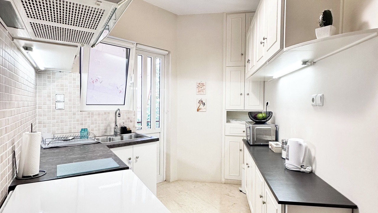 Photo of Kitchen in Palaio Faliro