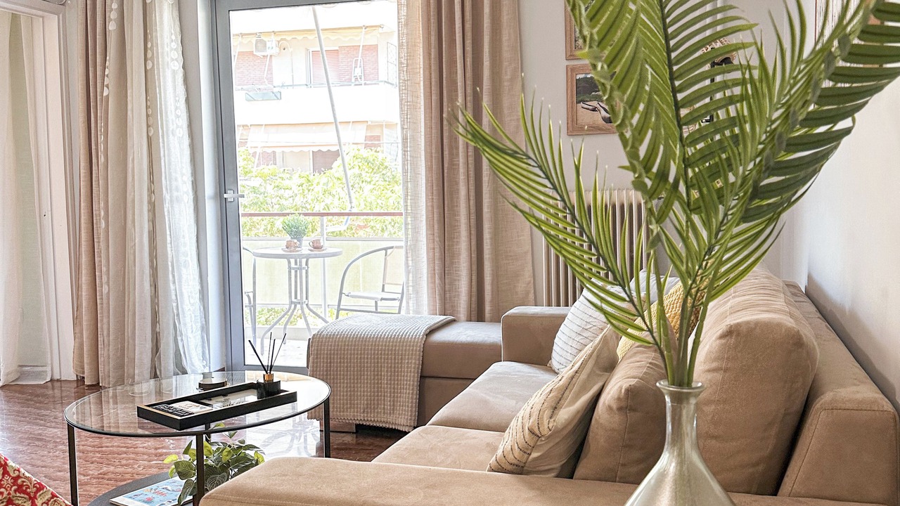 Photo of Livingroom in Palaio Faliro