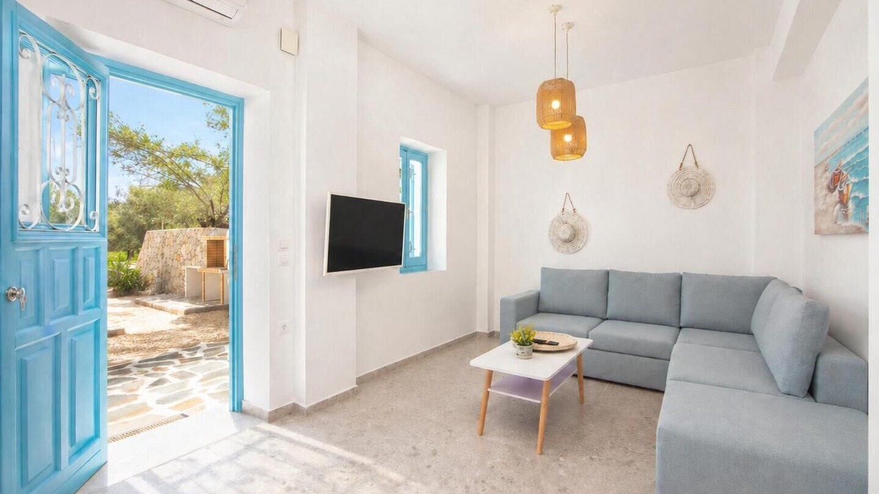Photo of Livingroom in Kalathos