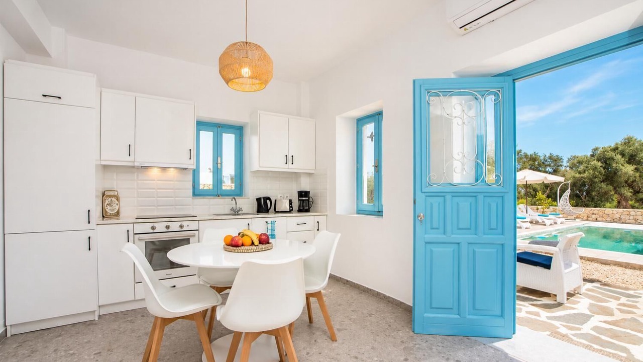 Photo of Kitchen in Kalathos