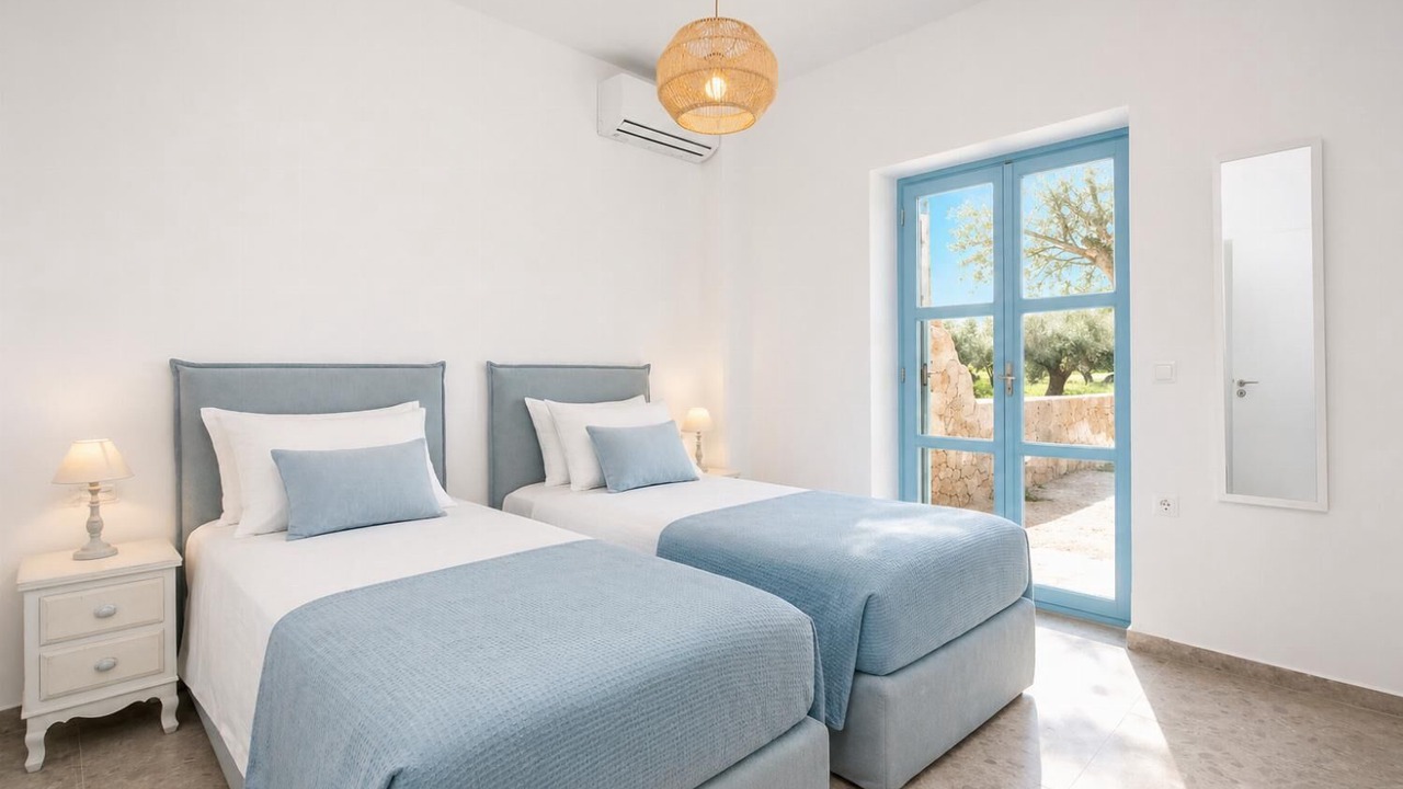 Photo of Bedroom in Kalathos