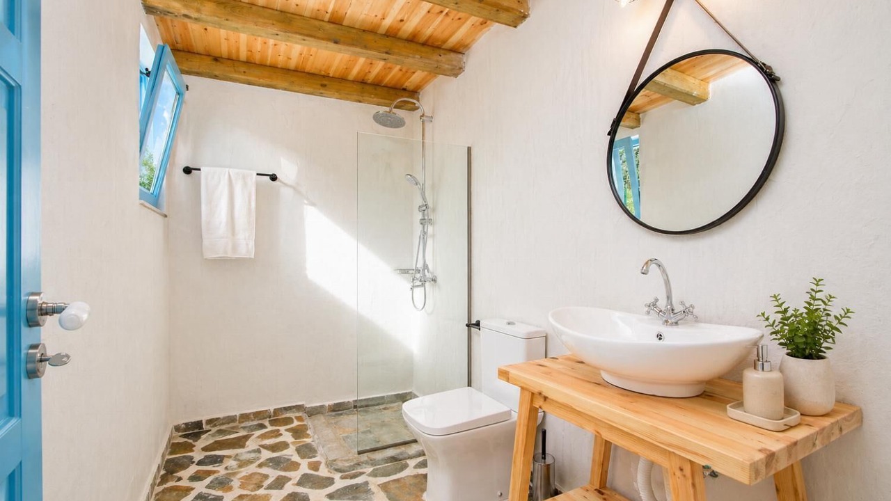 Photo of Bathroom in Kalathos