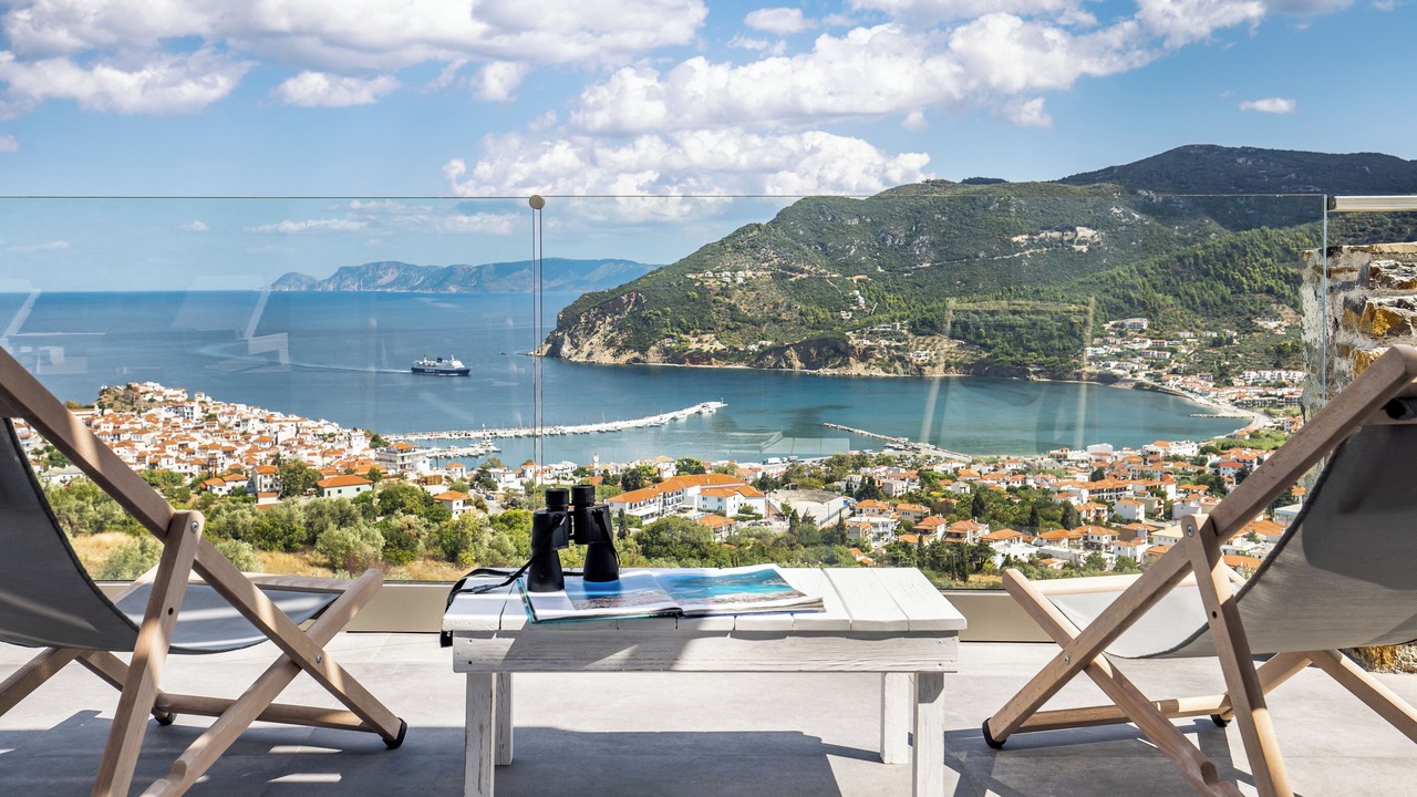 Photo of Outdoor in Skopelos Town