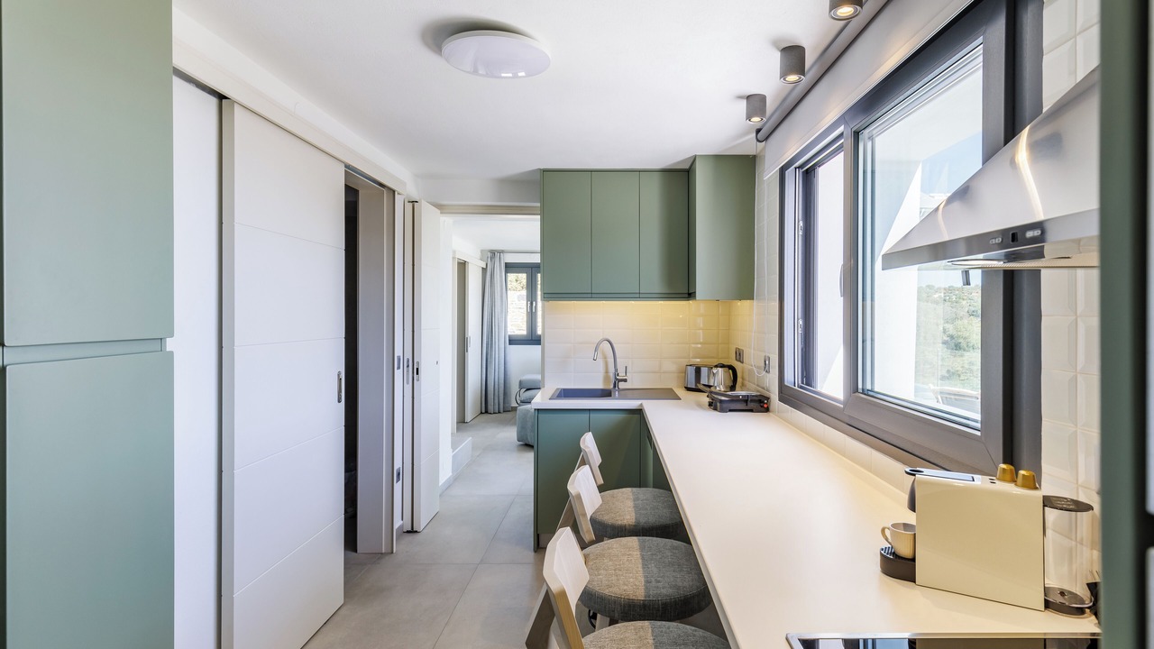 Photo of Kitchen in Skopelos Town