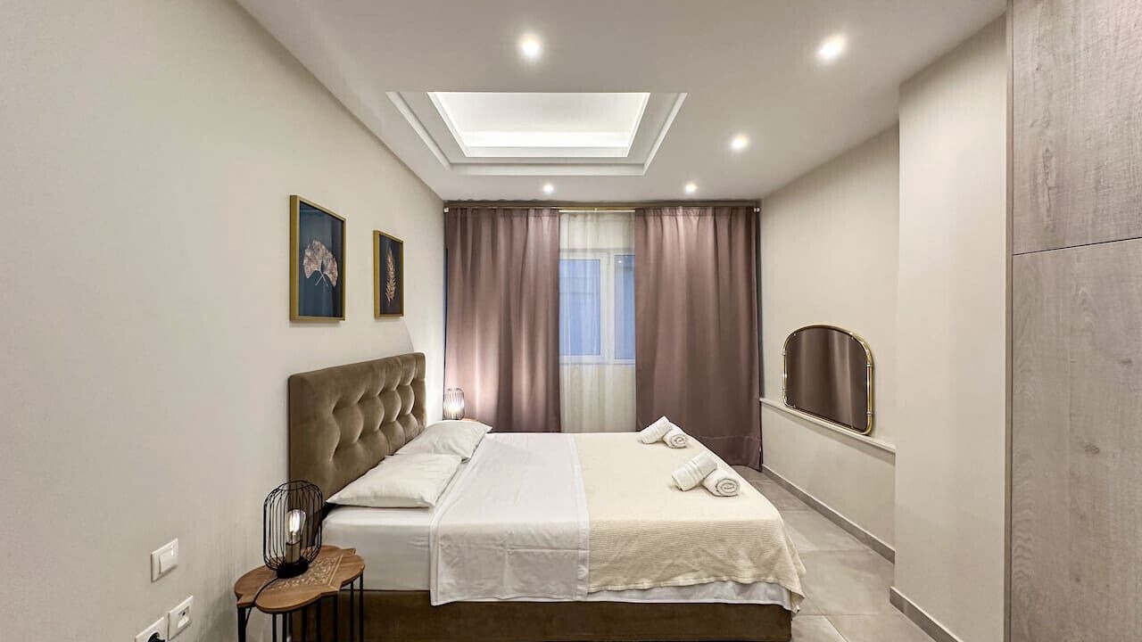 Photo of Bedroom in Plaka