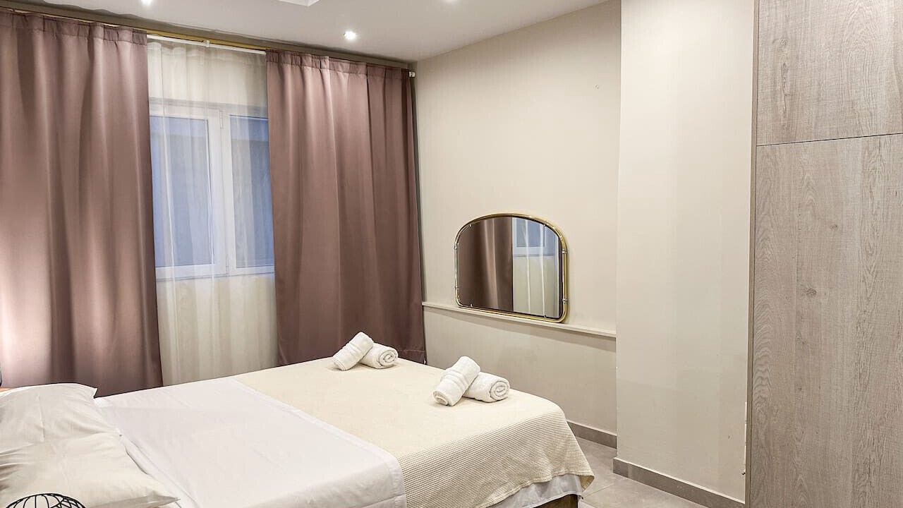 Photo of Bedroom in Plaka