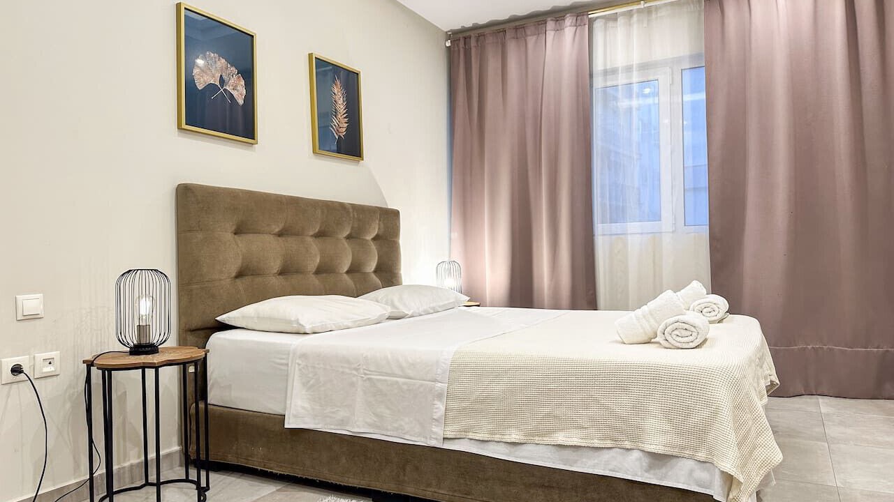 Photo of Bedroom in Plaka