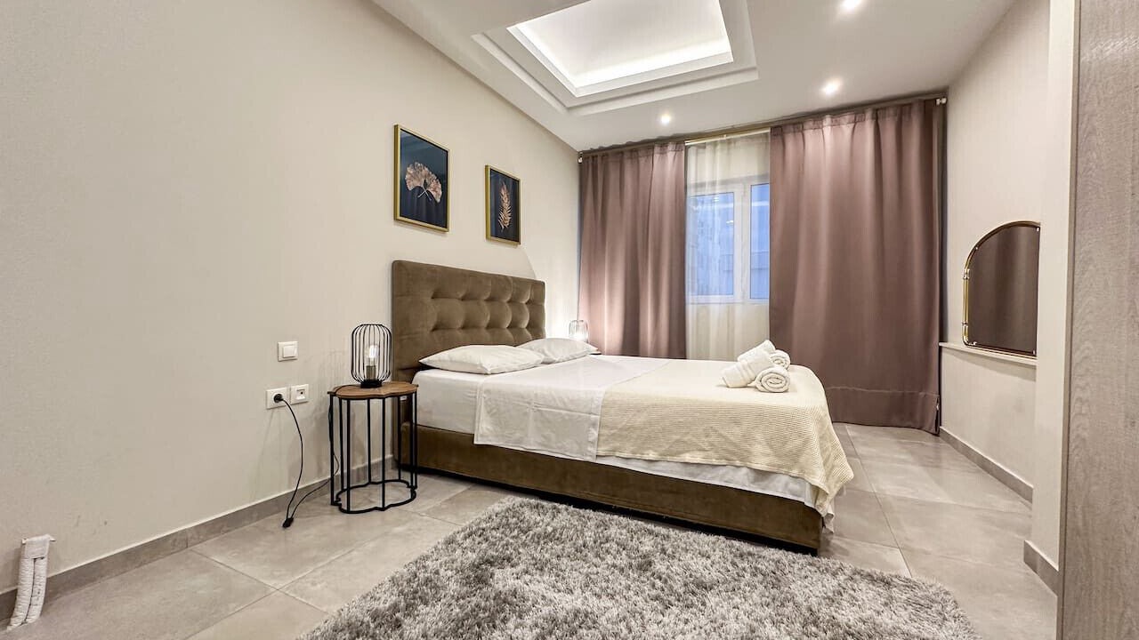 Photo of Bedroom in Plaka