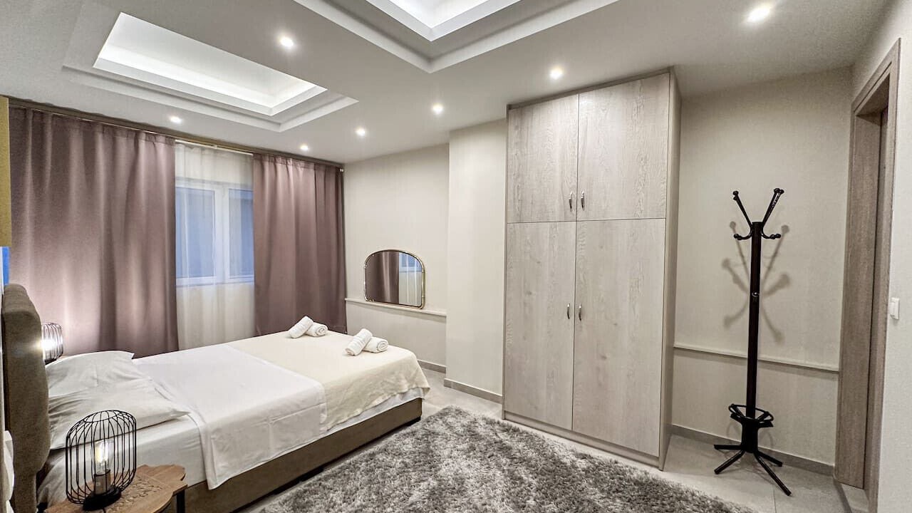 Photo of Bedroom in Plaka