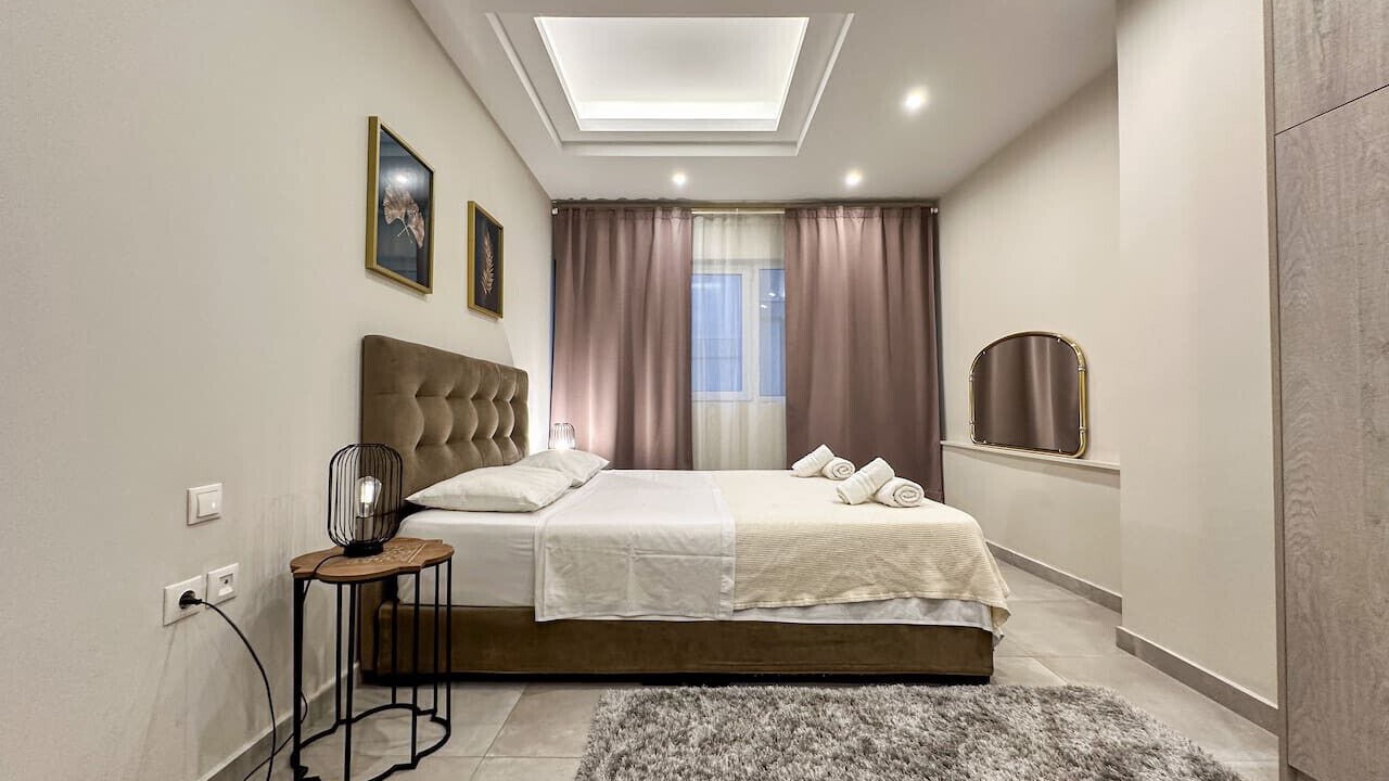 Photo of Bedroom in Plaka