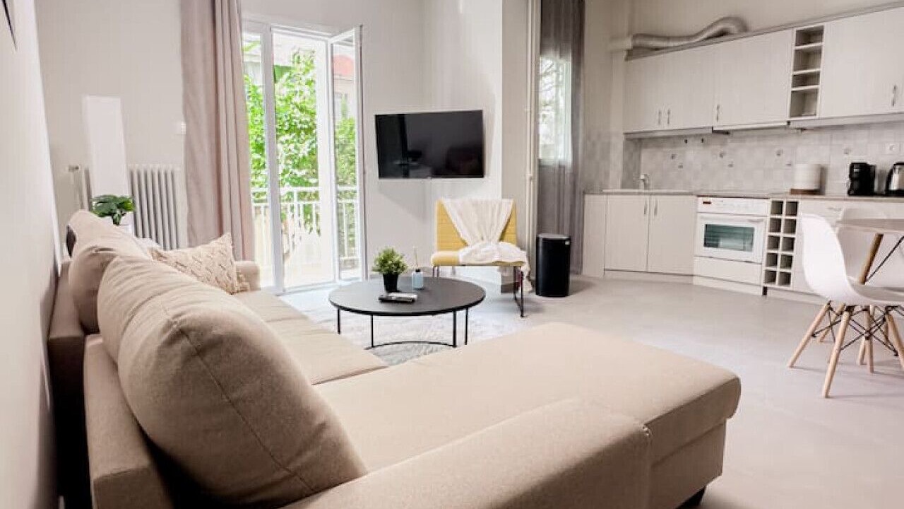 Photo of Livingroom in Neos Kosmos
