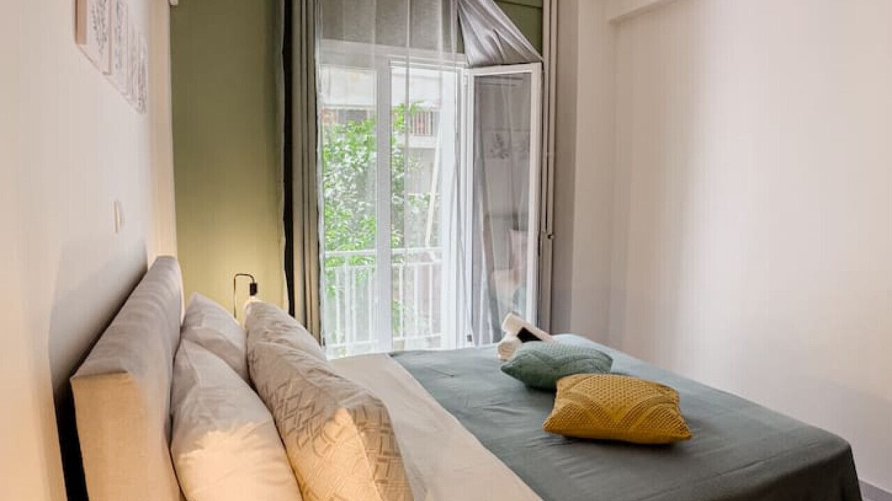 Photo of Bedroom in Neos Kosmos