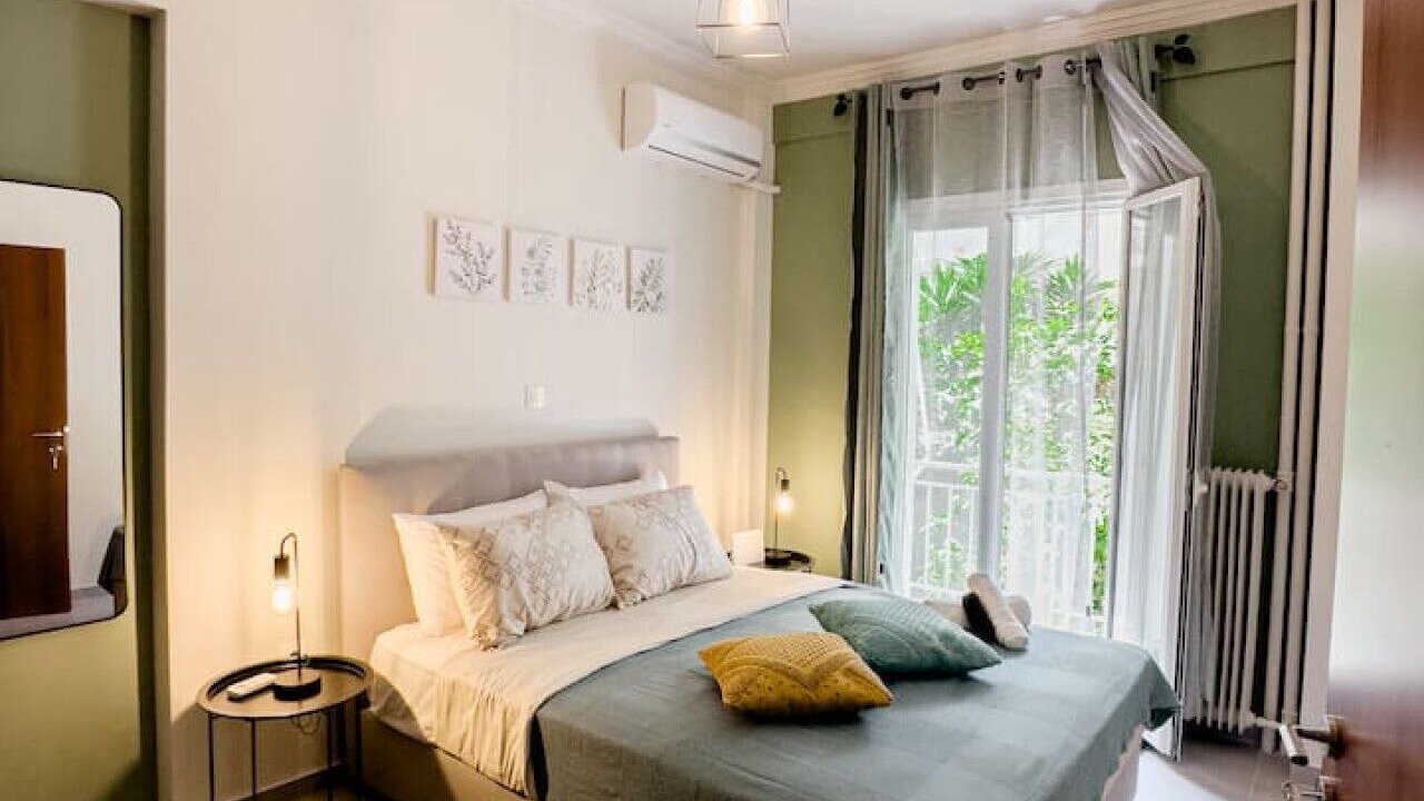 Photo of Bedroom in Neos Kosmos