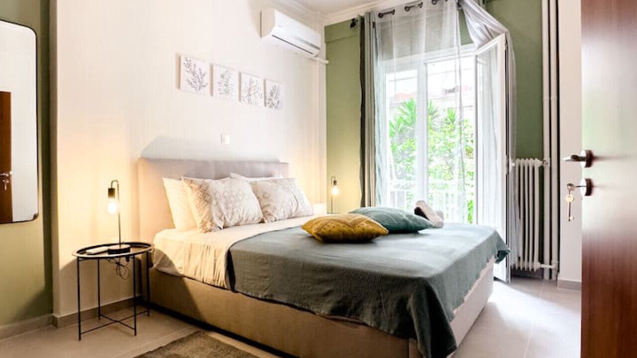 Photo of Bedroom in Neos Kosmos