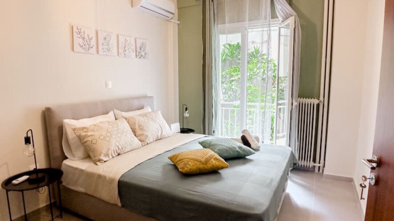 Photo of Bedroom in Neos Kosmos