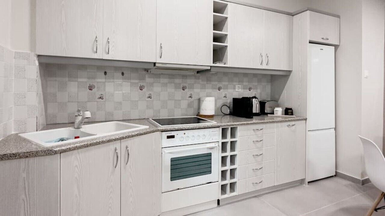 Photo of Kitchen in Neos Kosmos