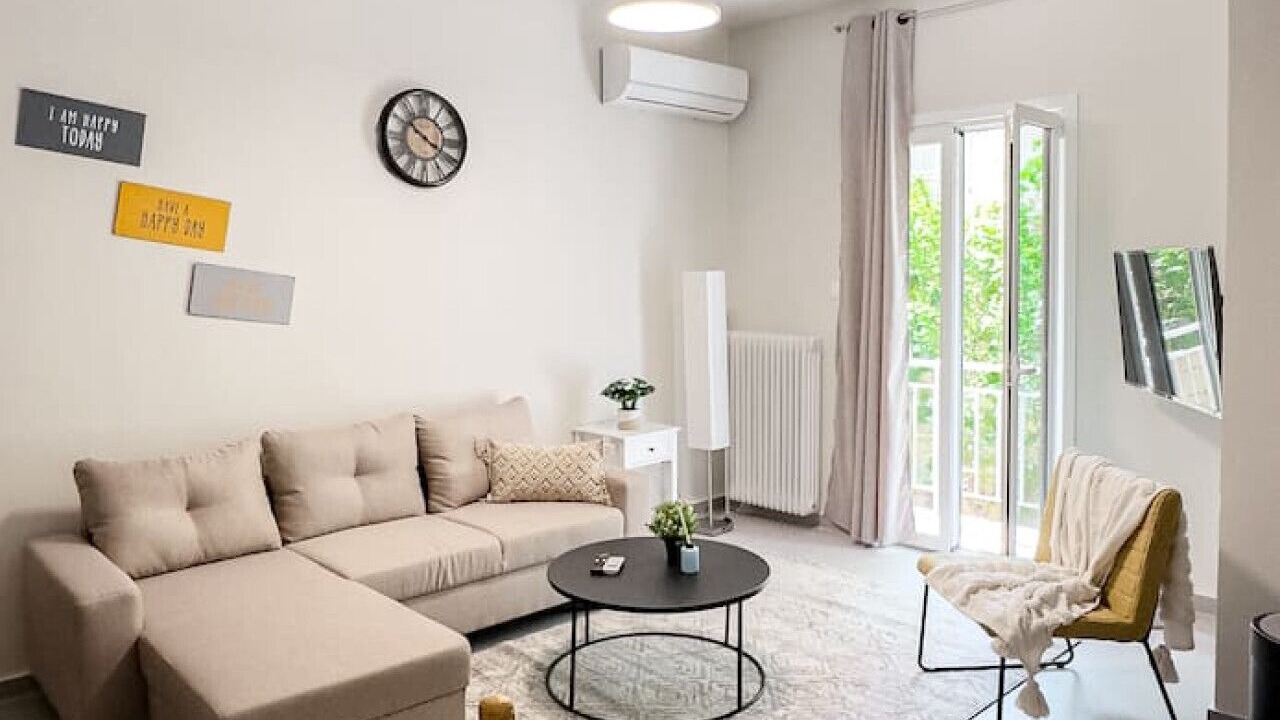 Photo of Livingroom in Neos Kosmos